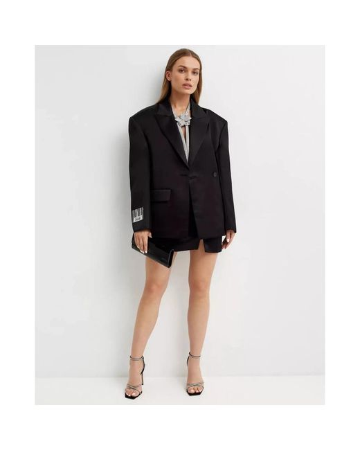 Nue Black Blazers