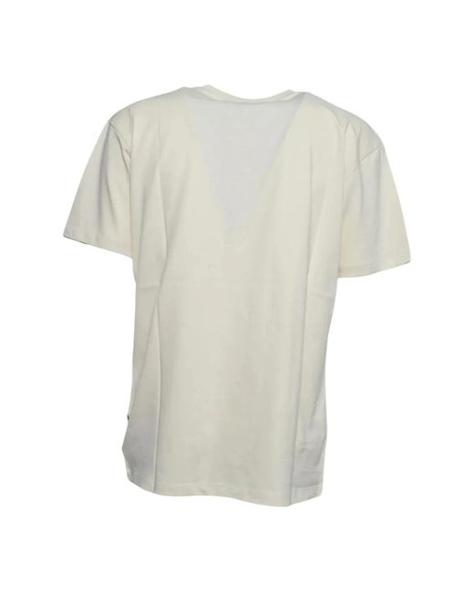 Marcelo Burlon Gray T-Shirts for men