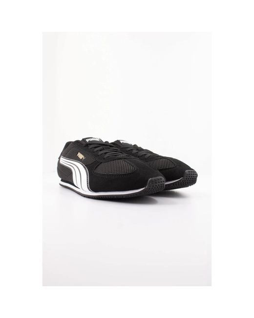 PUMA St Track Sneakers in Black für Herren