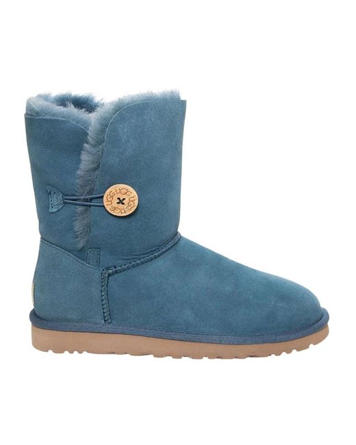 Ugg Blue Winter Boots