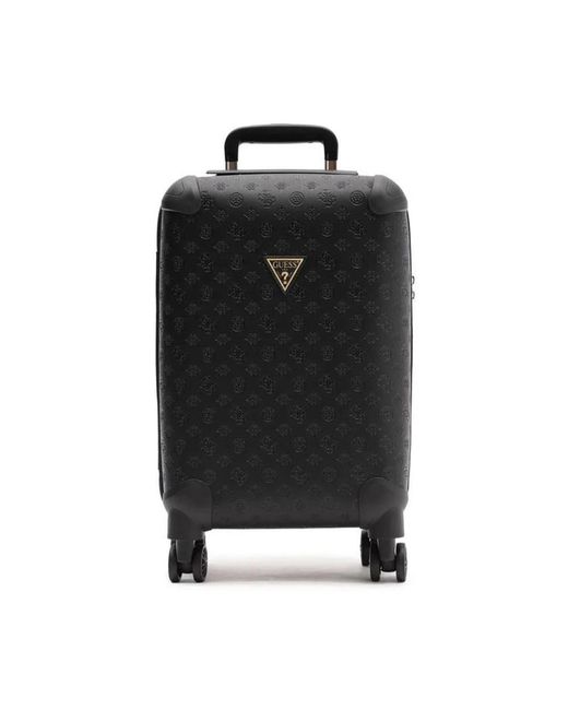 Guess Black Cabin Bags