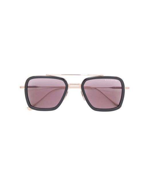 Dita Eyewear Black Sunglasses for men