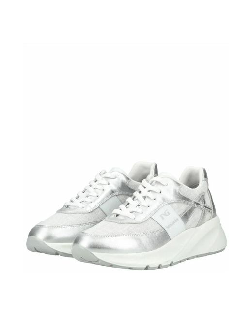 Nero Giardini White Sneakers