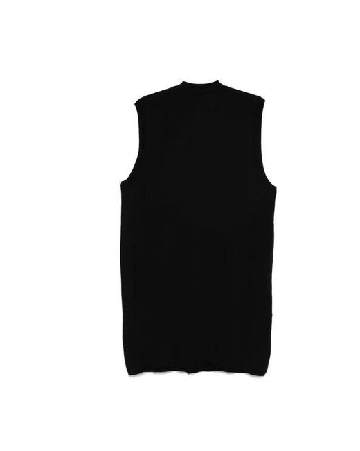 Vests Comme des Garçons de hombre de color Black