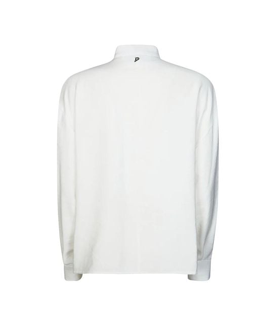 Dondup White Shirts