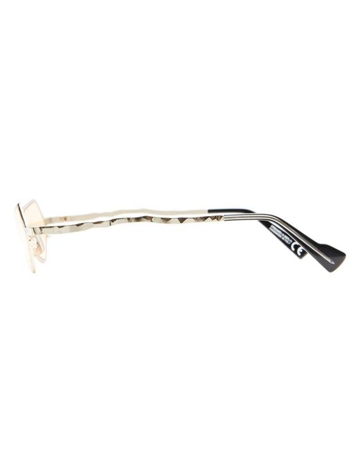 Kuboraum Natural Sunglasses