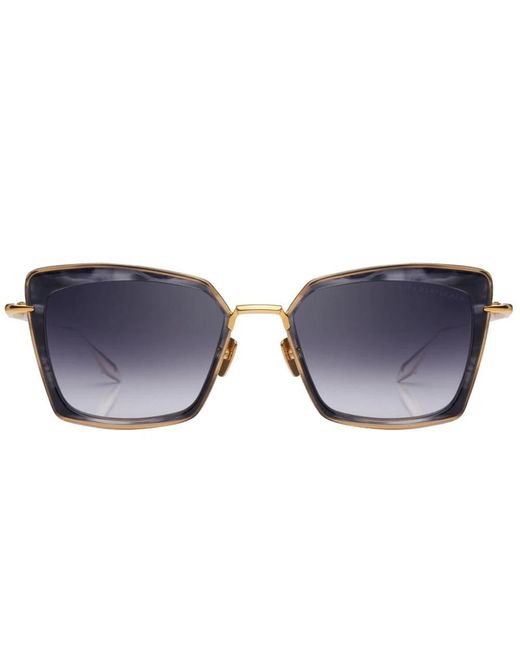 Accessories > sunglasses Dita Eyewear en coloris Metallic