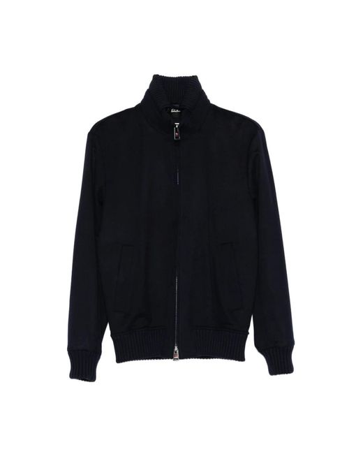Cardigans di KIRED in Black da Uomo