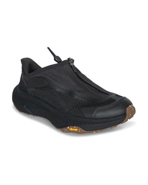 Sneakers di Hoka One One in Black da Uomo