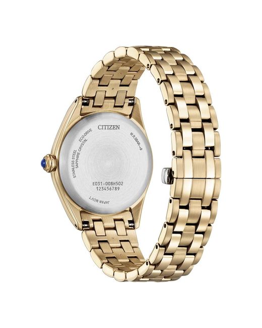 Citizen Metallic Watches