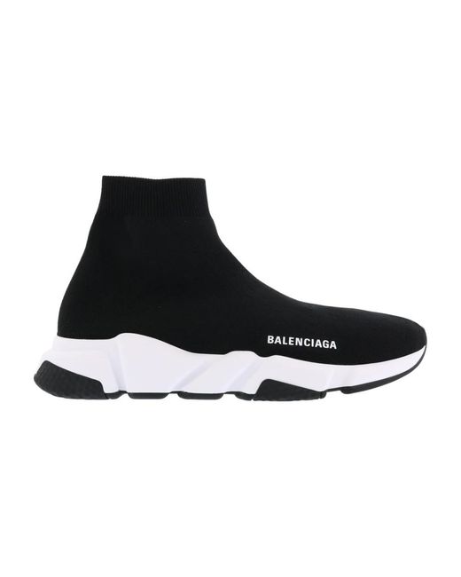 Balenciaga Black Sneakers for men