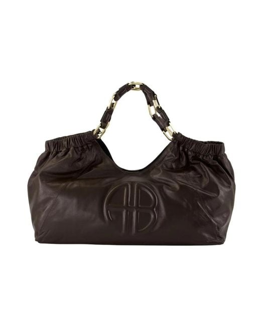 Anine Bing Brown Handbags