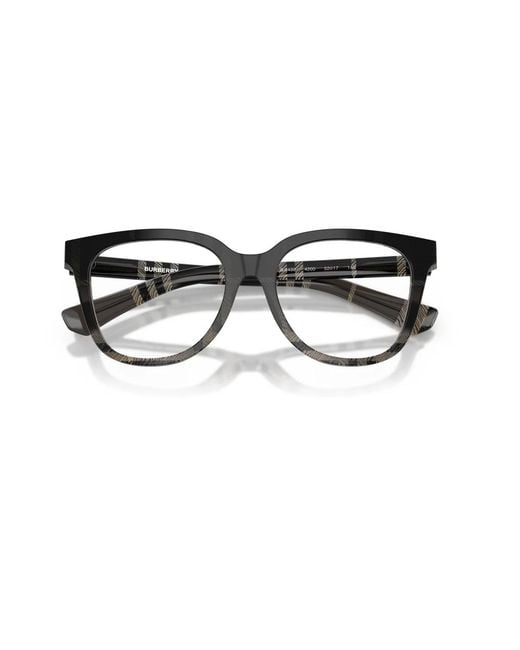Burberry Black Glasses