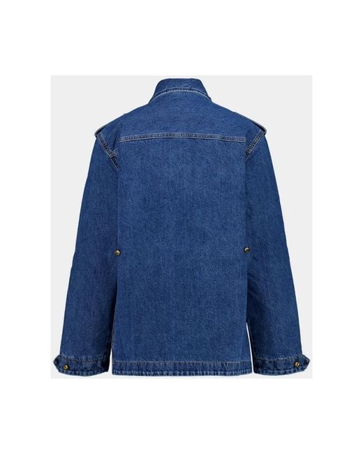 Blazé Milano Blue Denim Jackets