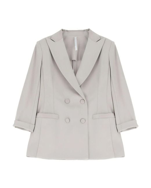 Imperial Gray Blazers