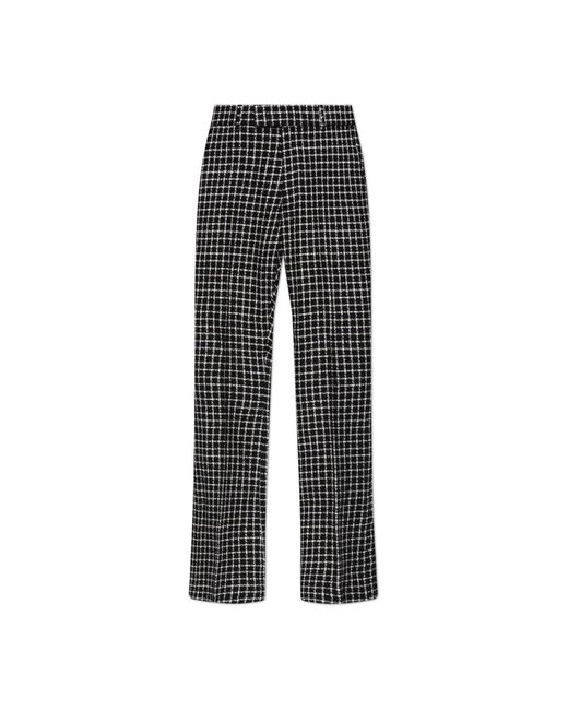 Suit Trousers Amiri de hombre de color Gray