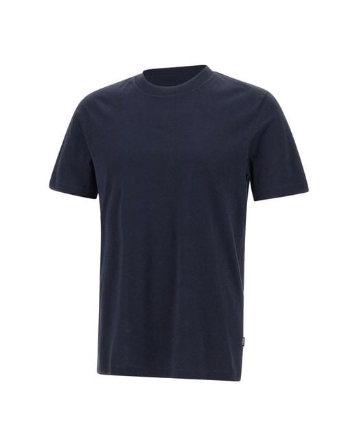HUGO T-Shirts in het Blue voor heren