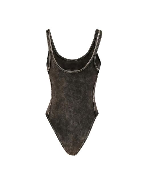 DIESEL Gray Swimsuits