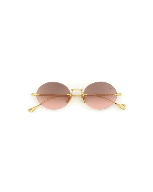 Eyepetizer Pink Sunglasses
