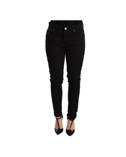 Skinny jeans di Dolce & Gabbana in Black