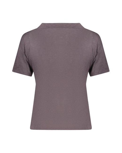 North Sails Purple T-Shirts