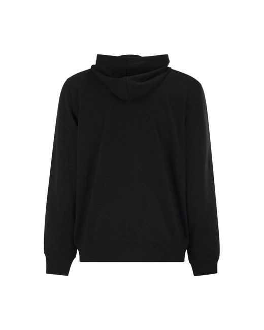 Zip-Throughs Brunello Cucinelli de hombre de color Black
