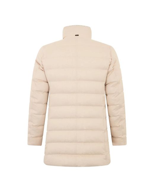 Herno Natural Winter Jackets for men