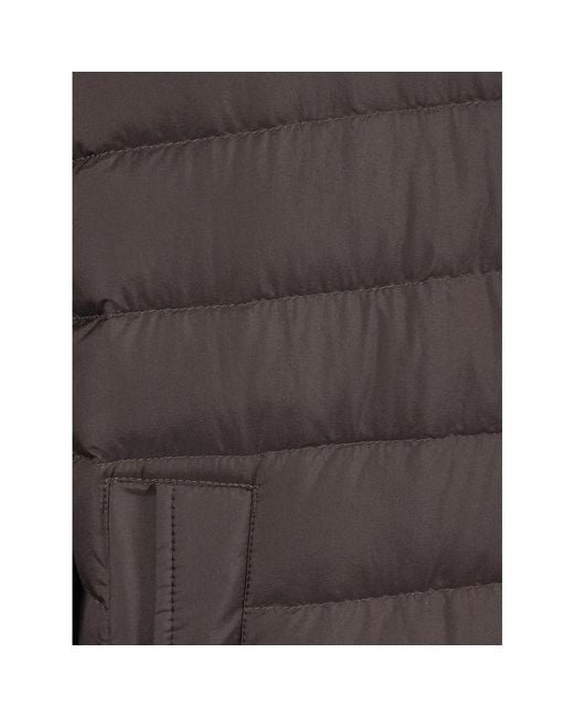 Down Jackets Herno de hombre de color Brown