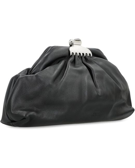 Marc Jacobs Black Clutches
