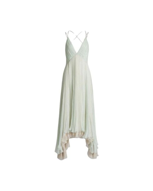 Alberta Ferretti Green Lightness