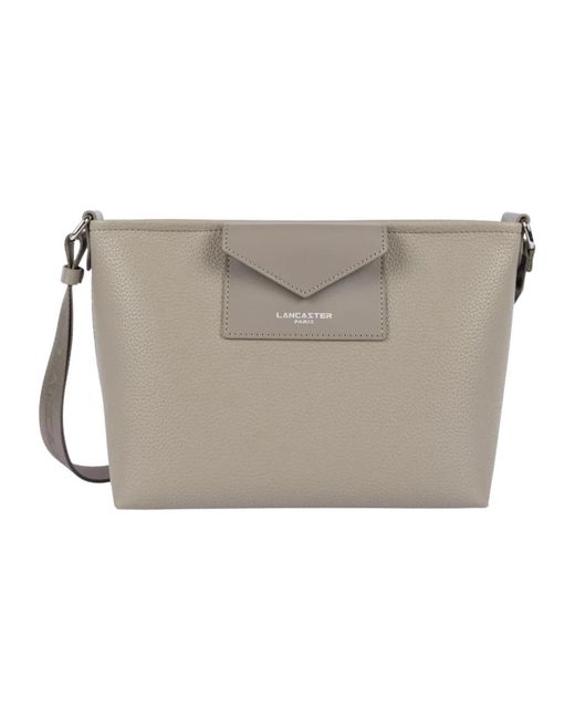 Cross Body Bags Lancaster de color Gray