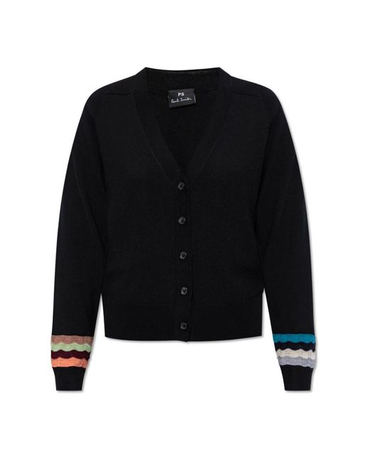 Paul Smith Black Cardigans