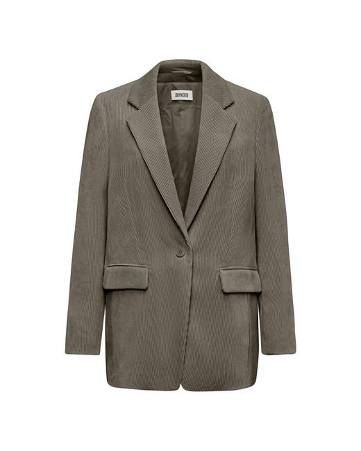 Drykorn Green Blazers