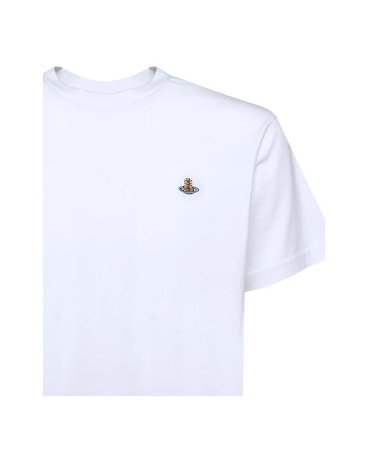 Vivienne Westwood White T-Shirts for men