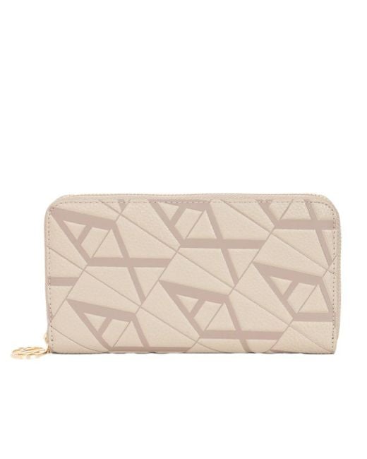 Wallets & Cardholders di ARMANI EXCHANGE in Natural