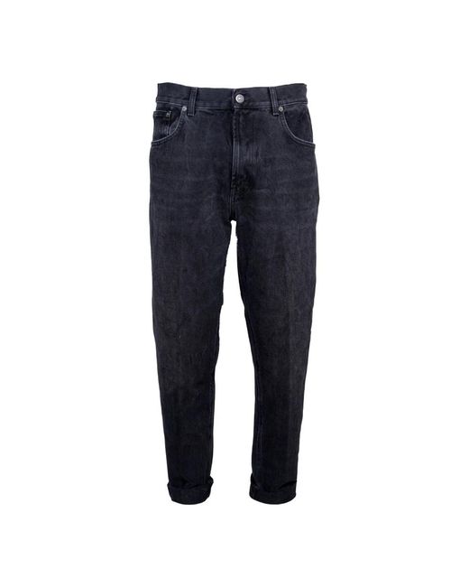 Dondup Blue Slim-Fit Jeans for men