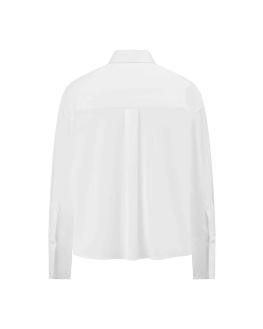 Riani White Blouses