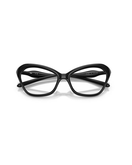 DIESEL Black Glasses