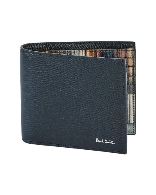 Paul Smith Blue Wallets & Cardholders for men