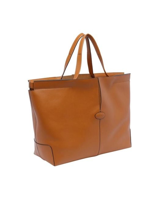 Borse di Tod's in Brown