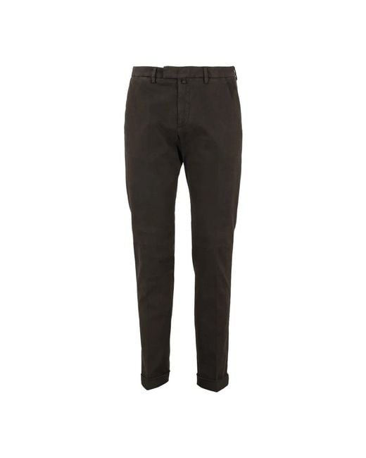 BRIGLIA Bg03 Chino in Black für Herren