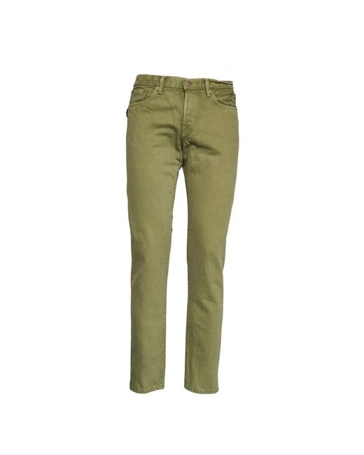 Edwin Green Slim-Fit Jeans for men