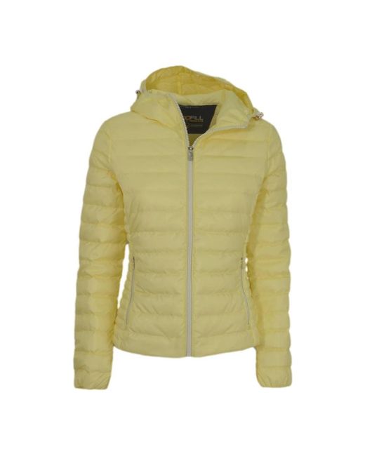 Ciesse Piumini Green Down Jackets