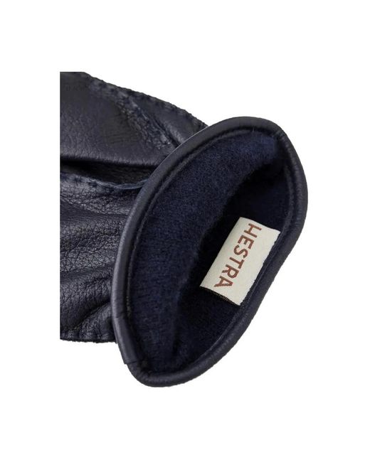 Hestra Gloves in het Blue voor heren