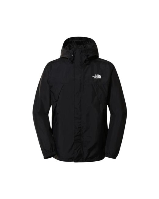 The North Face Antora Jacket in het Black voor heren