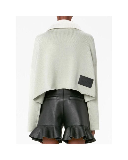 Turtlenecks, Mujer, Talla J.W. Anderson de color Gray