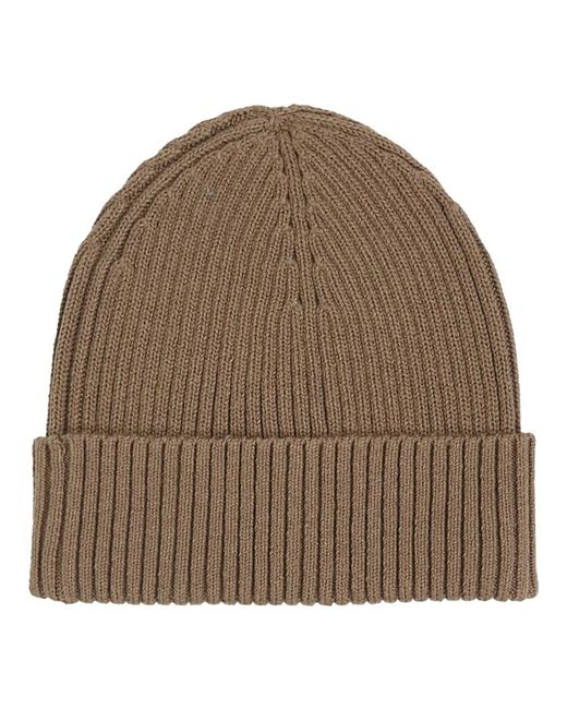 Calvin Klein Brown Beanies
