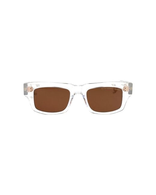 Dita Eyewear Brown Sunglasses