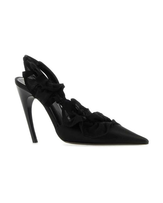 Nensi Dojaka Black Pumps