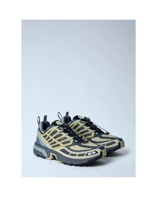 Salomon Green Sneakers